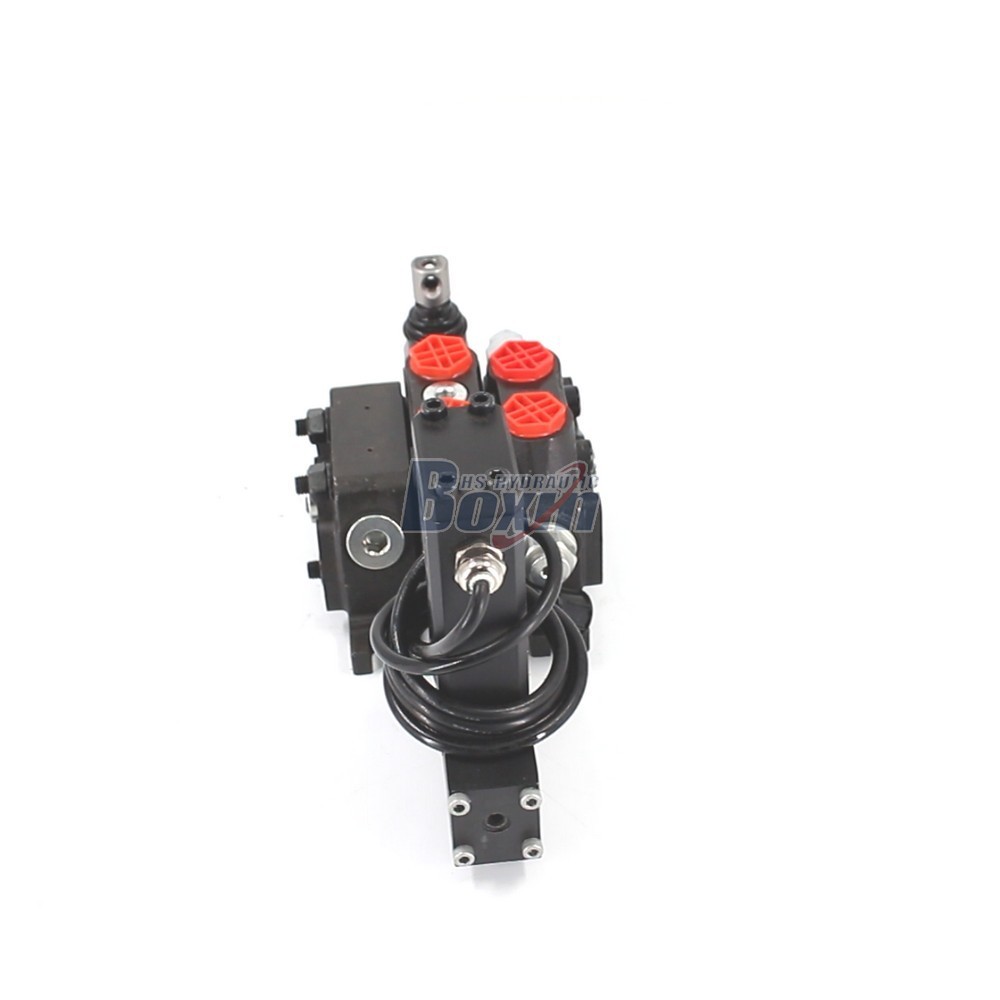 Strategic Cooperation Opportunities for DCV60 Electric Motor Directional Valves main image